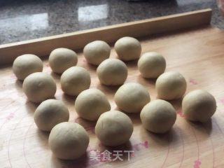 桃花酥的做法步骤：9