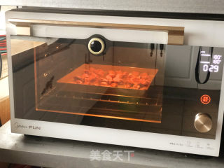 桃花酥的做法步骤：21