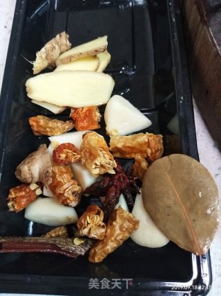 牛腩萝卜煲（电饭煲版）的做法步骤：2