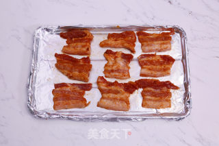 韩烤五花肉的做法步骤：4