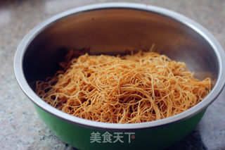 蒸卤面的做法步骤：14