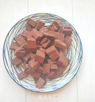 豆腐和它简直是绝配，不仅好喝做法也简单的做法步骤：2