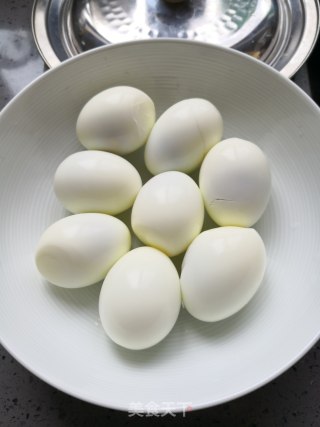 卤水拼盘——＃最爱下饭菜＃的做法步骤：1
