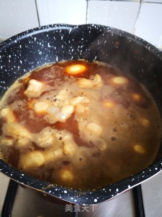 卤水拼盘——＃最爱下饭菜＃的做法步骤：7