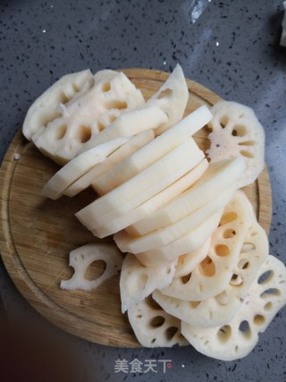 卤水拼盘——＃最爱下饭菜＃的做法步骤：9