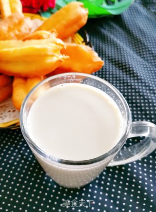 黑豆浆的做法步骤：6
