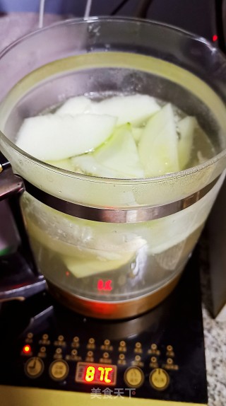 排骨冬瓜汤的做法步骤：5
