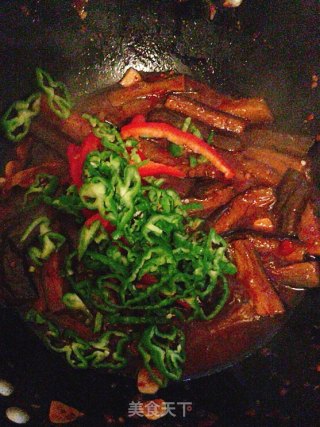 酱烧茄子的做法步骤：7