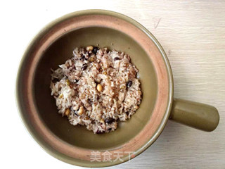 黄豆芽汤饭的做法步骤：6