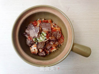黄豆芽汤饭的做法步骤：9