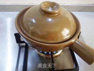 黄豆芽汤饭的做法步骤：12