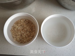 燕麦南瓜粥的做法步骤：1