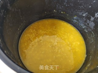 燕麦南瓜粥的做法步骤：7