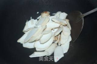 #家常下饭菜#茄汁杏鲍菇的做法步骤：2