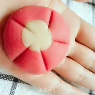颜值很高的和果子，真的要试试的做法步骤：4
