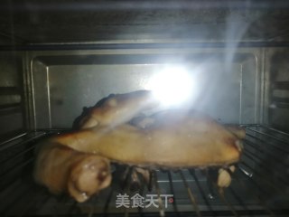 烤鸡的做法步骤：2