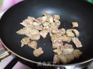 牛排炖土豆的做法步骤：7