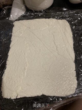 老式奶酪卷的做法步骤：11