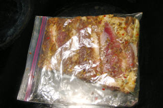 孜然牛肋骨--家常下饭菜的做法步骤：4