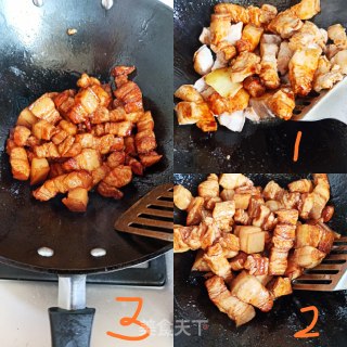 红烧五花肉的做法步骤：3