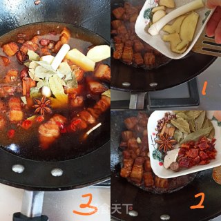 红烧五花肉的做法步骤：5