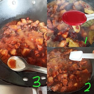 红烧五花肉的做法步骤：6