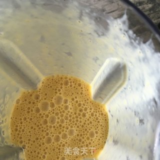 香蕉黄桃风味乳的做法步骤：10