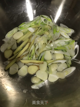 咸蛋苏东的做法步骤：5