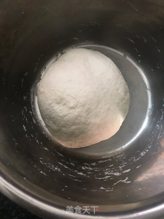 韭菜鸡蛋饼的做法步骤：9