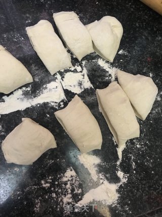 韭菜鸡蛋饼的做法步骤：11