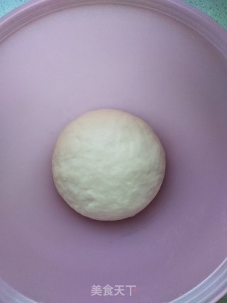 牛奶发面小饼的做法步骤：3