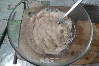 虾滑菠菜汤的做法步骤：4