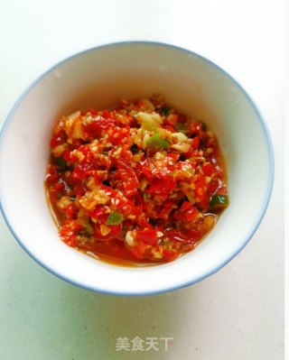 蒸腊鸭腿的做法步骤：8