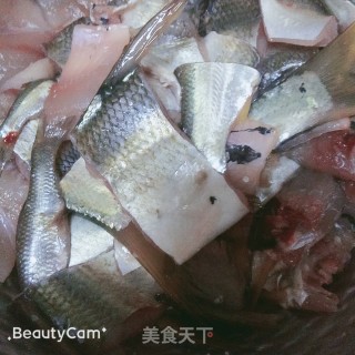 土家香辣鱼的做法步骤：1