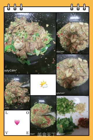 土家香辣鱼的做法步骤：4