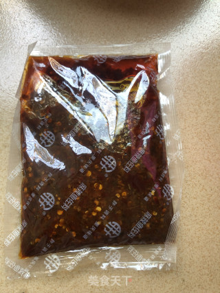 水煮肉片的做法步骤：3
