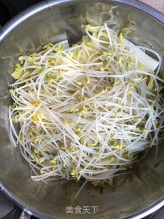 水煮肉片的做法步骤：7
