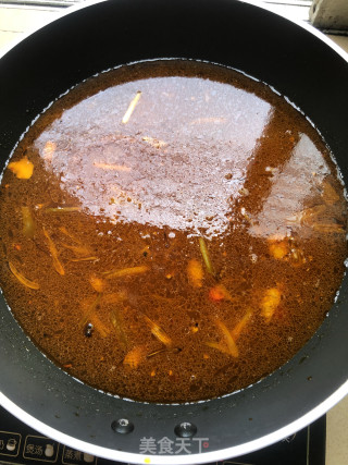 水煮肉片的做法步骤：12