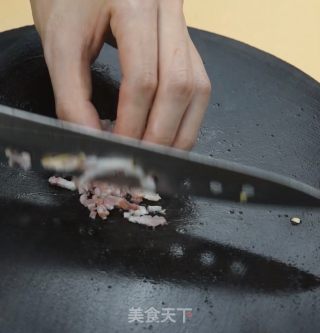 减肥餐～蒜蓉烤白菇的做法步骤：4