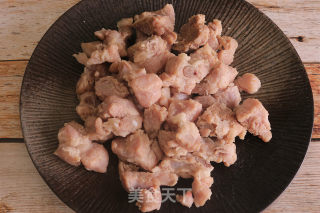 非油炸口味独特~陈皮糖醋排骨的做法步骤：3