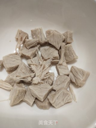 猪肉松的做法步骤：1