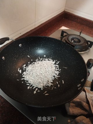 猪肉松的做法步骤：3