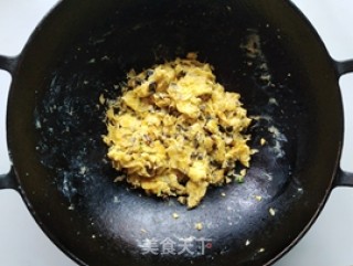 螺肉炒鸡蛋的做法步骤：9