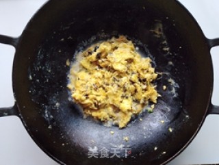 螺肉炒鸡蛋的做法步骤：10