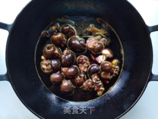 田螺塞肉的做法步骤：10