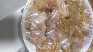 蒸滑鸡的做法步骤：5