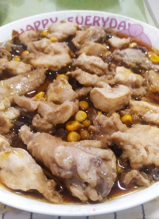蒸滑鸡的做法步骤：7