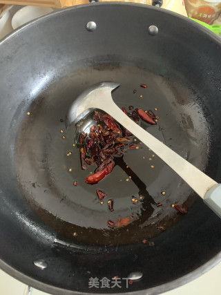 麻辣鸡丝的做法步骤：3