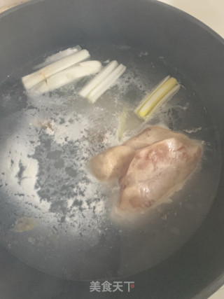 麻辣鸡丝的做法步骤：5