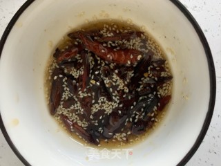 麻辣鸡丝的做法步骤：6